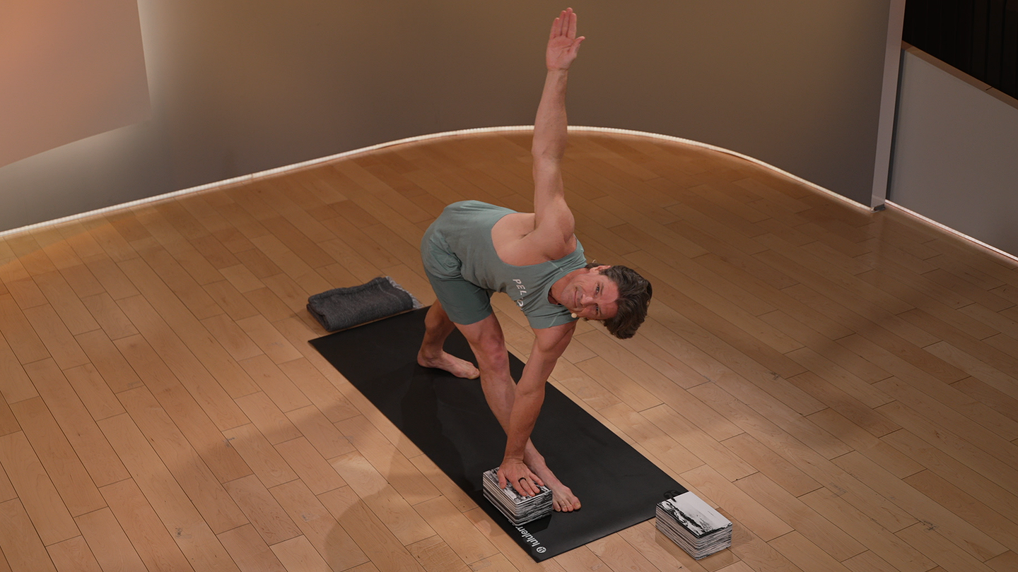 20 min Yoga Flow