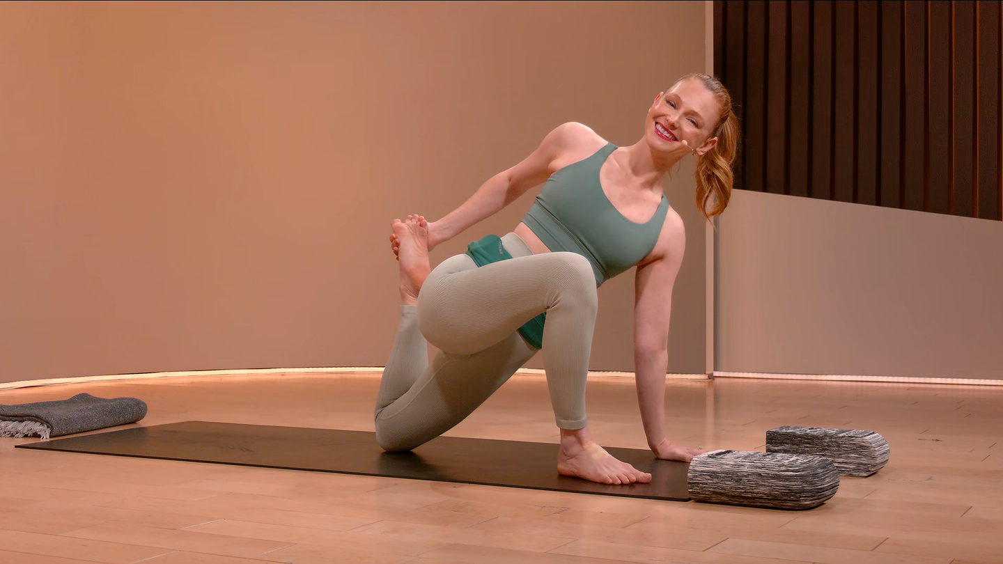 60 min Yoga Flow