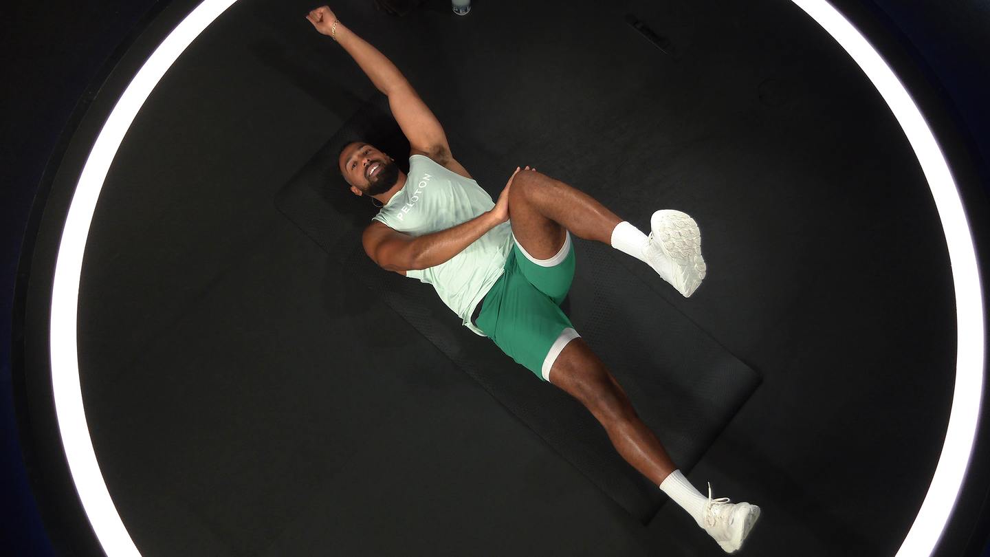 10 min Core Strength