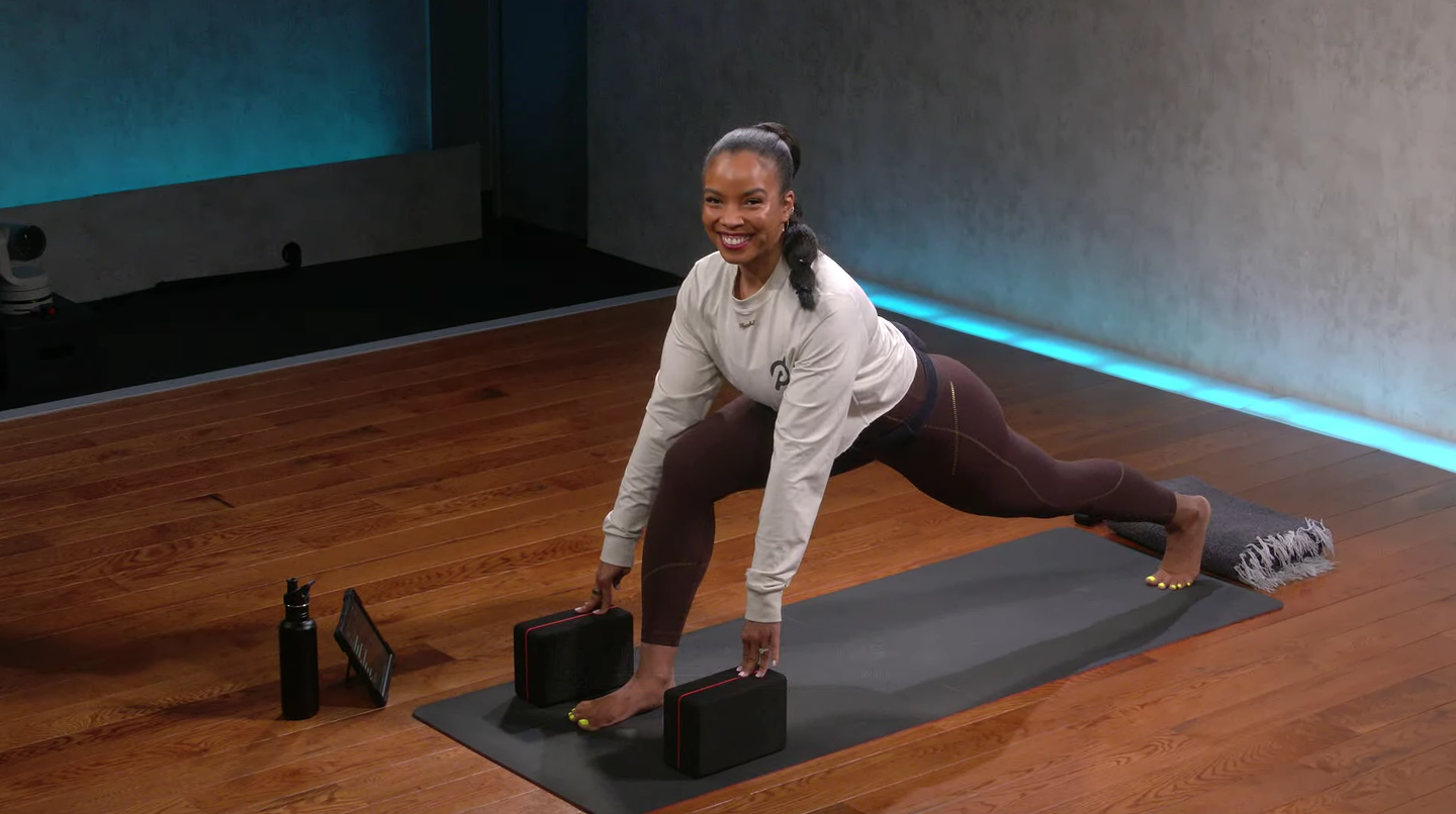 30 min Focus Flow: Hamstrings