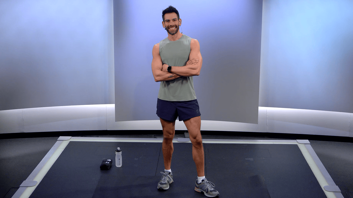 20 min Bodyweight Strength Benchmark