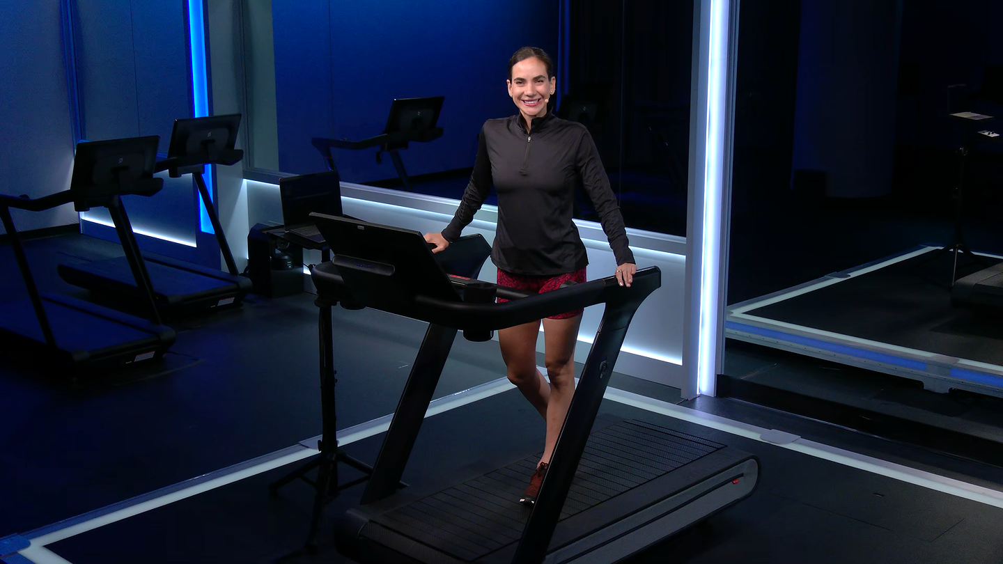 10 min Warm Up Run