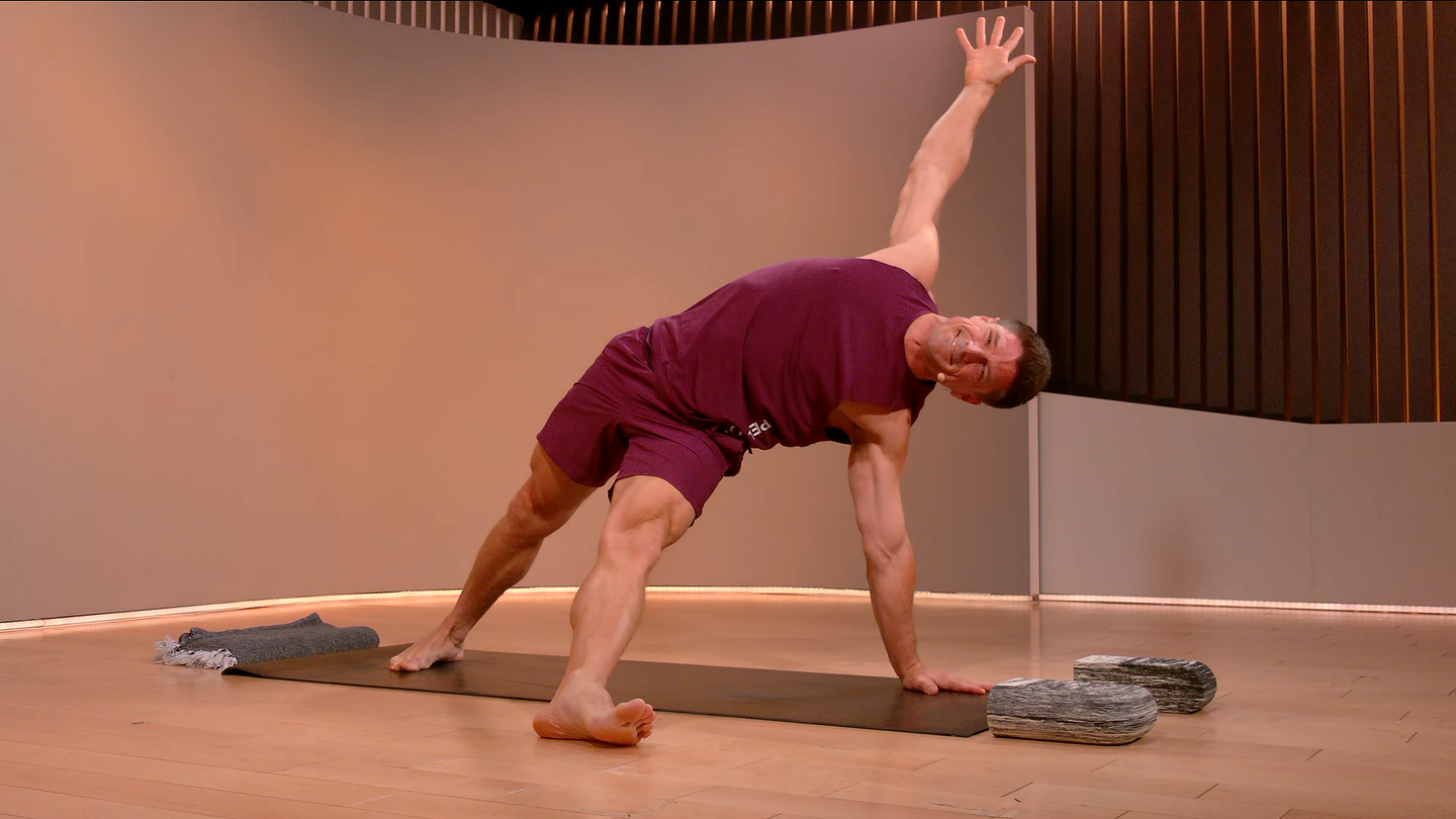 45 min Yoga Flow
