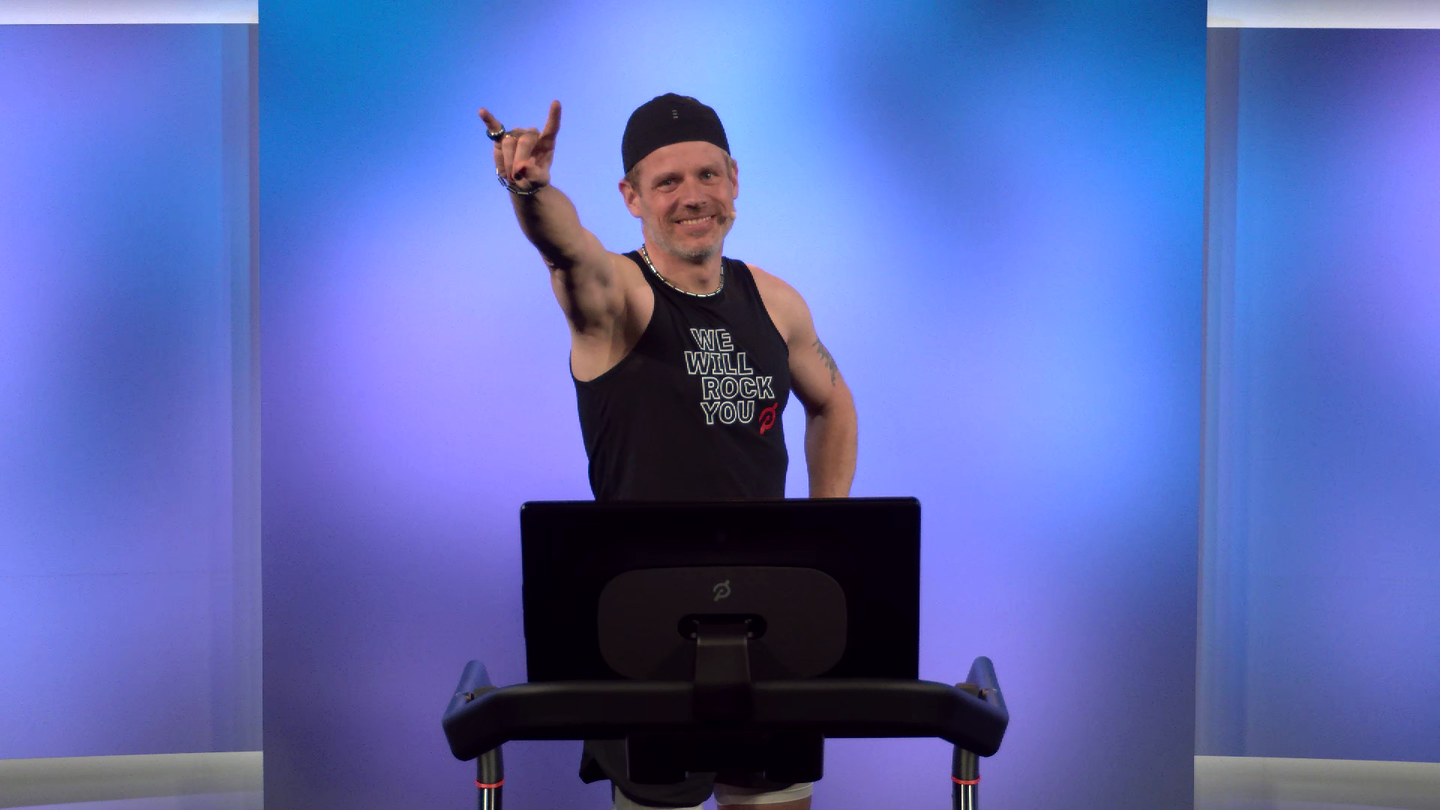30 min Metal Run