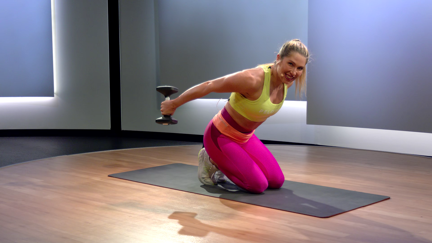 20 min Upper Body Strength