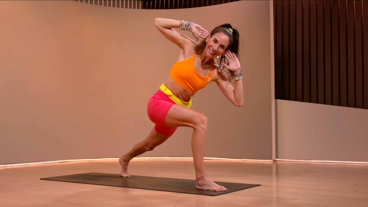 10 min Focus Flow: Core