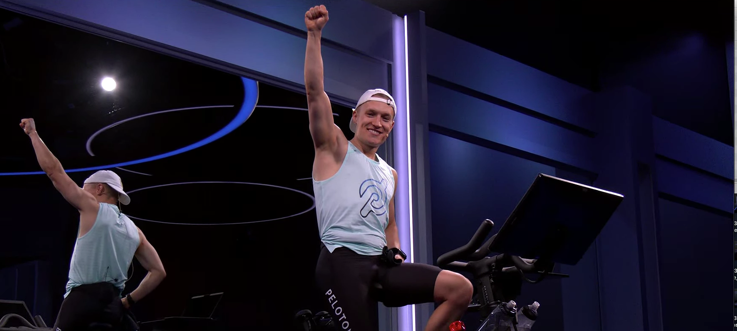 60 min Power Zone Ride