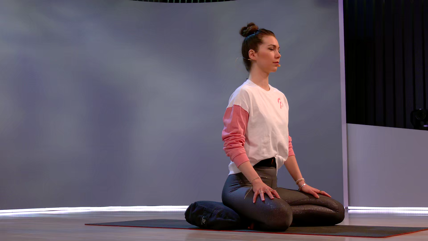 5 min Peace Meditation
