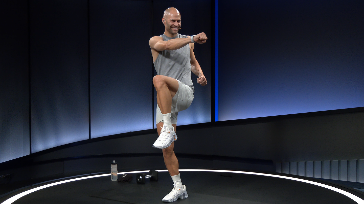 10 min Standing Core Strength