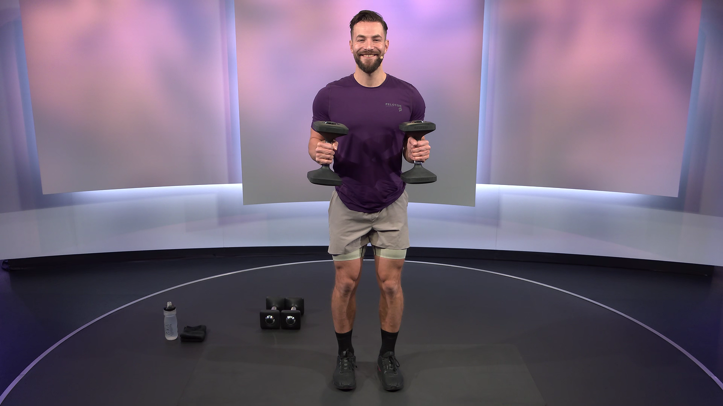 30 min Full Body Strength