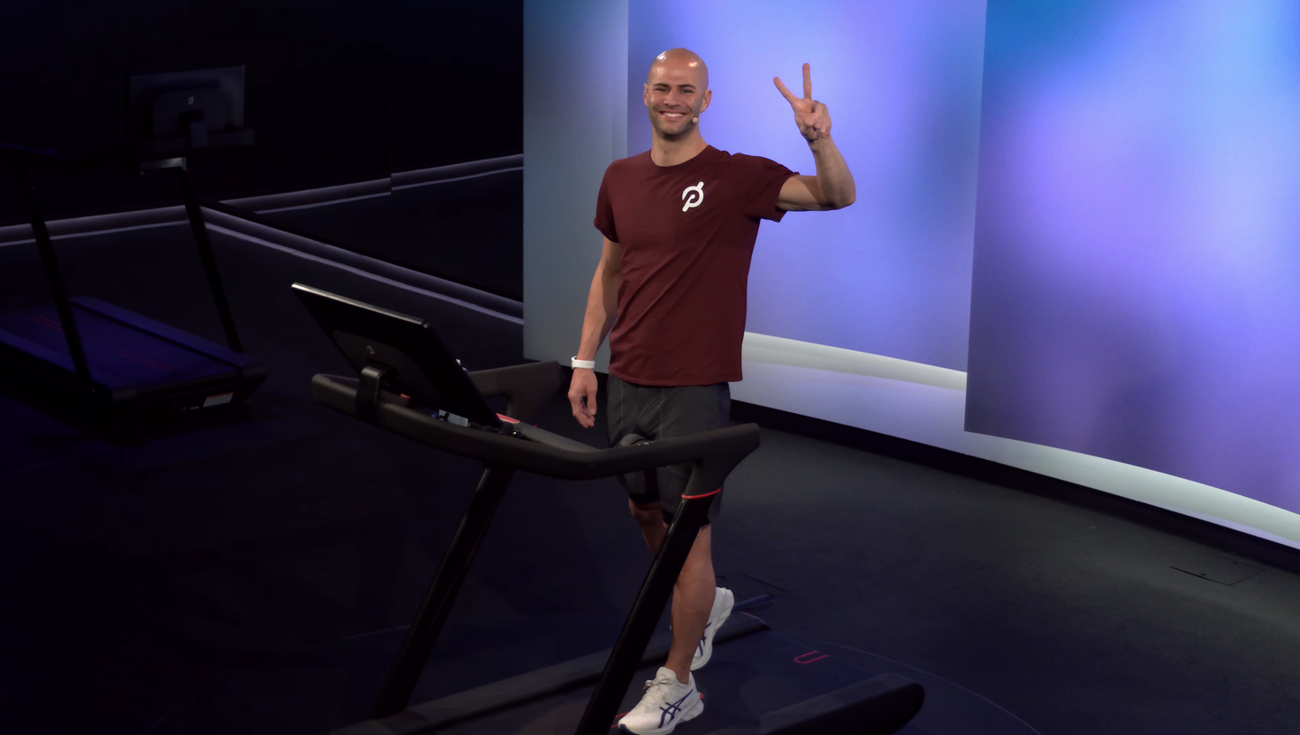 30 min HIIT & Hills Run