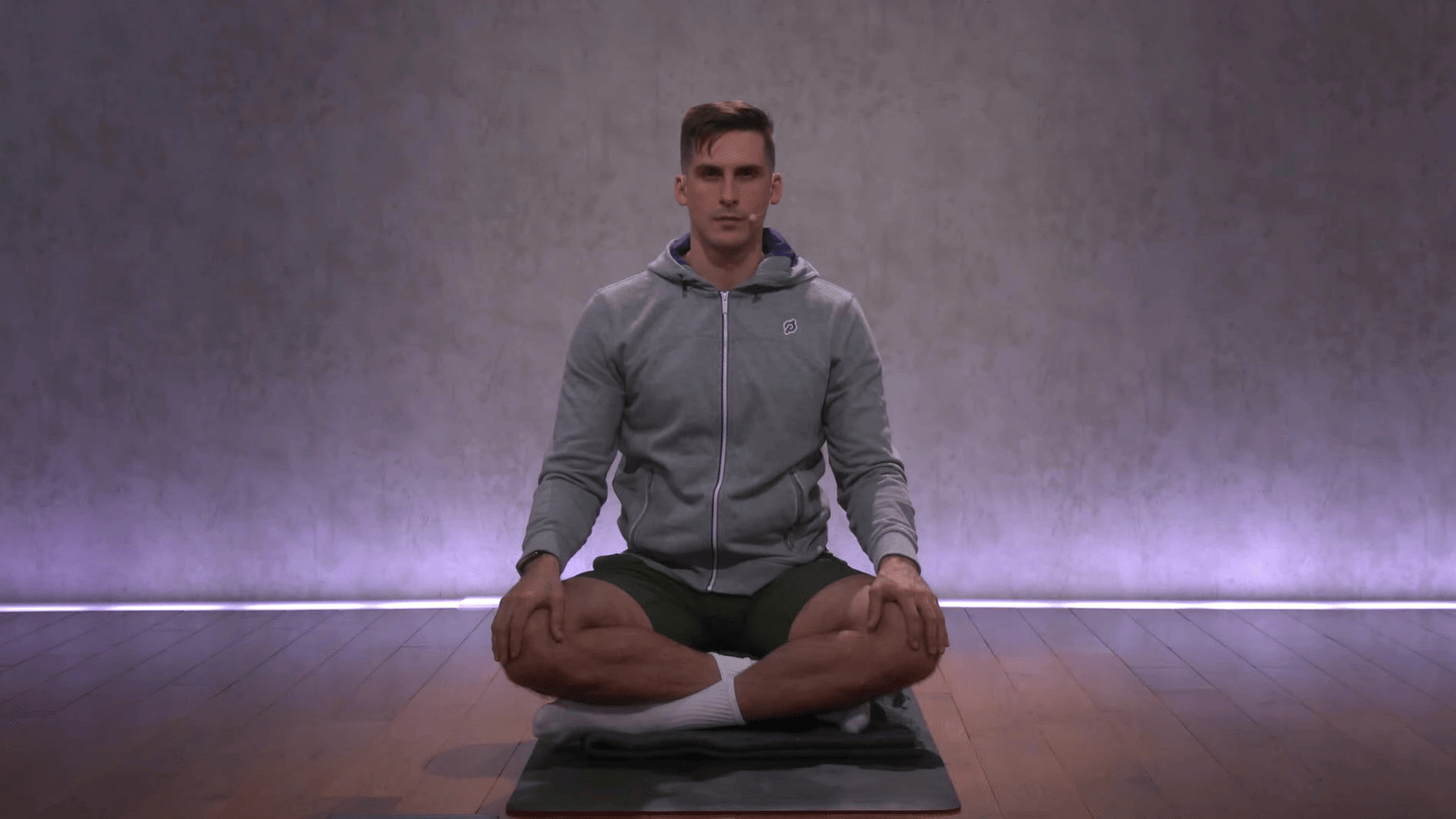 5 min Peak Performance Meditation