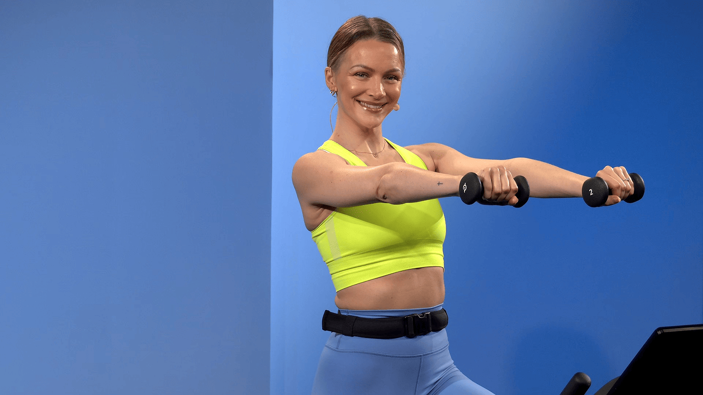 10 min Arms & Light Weights
