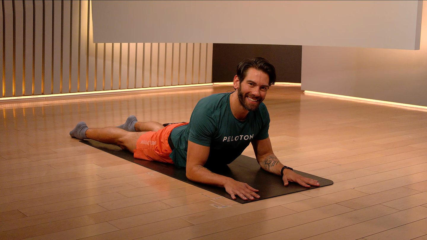 10 min Evening Stretch