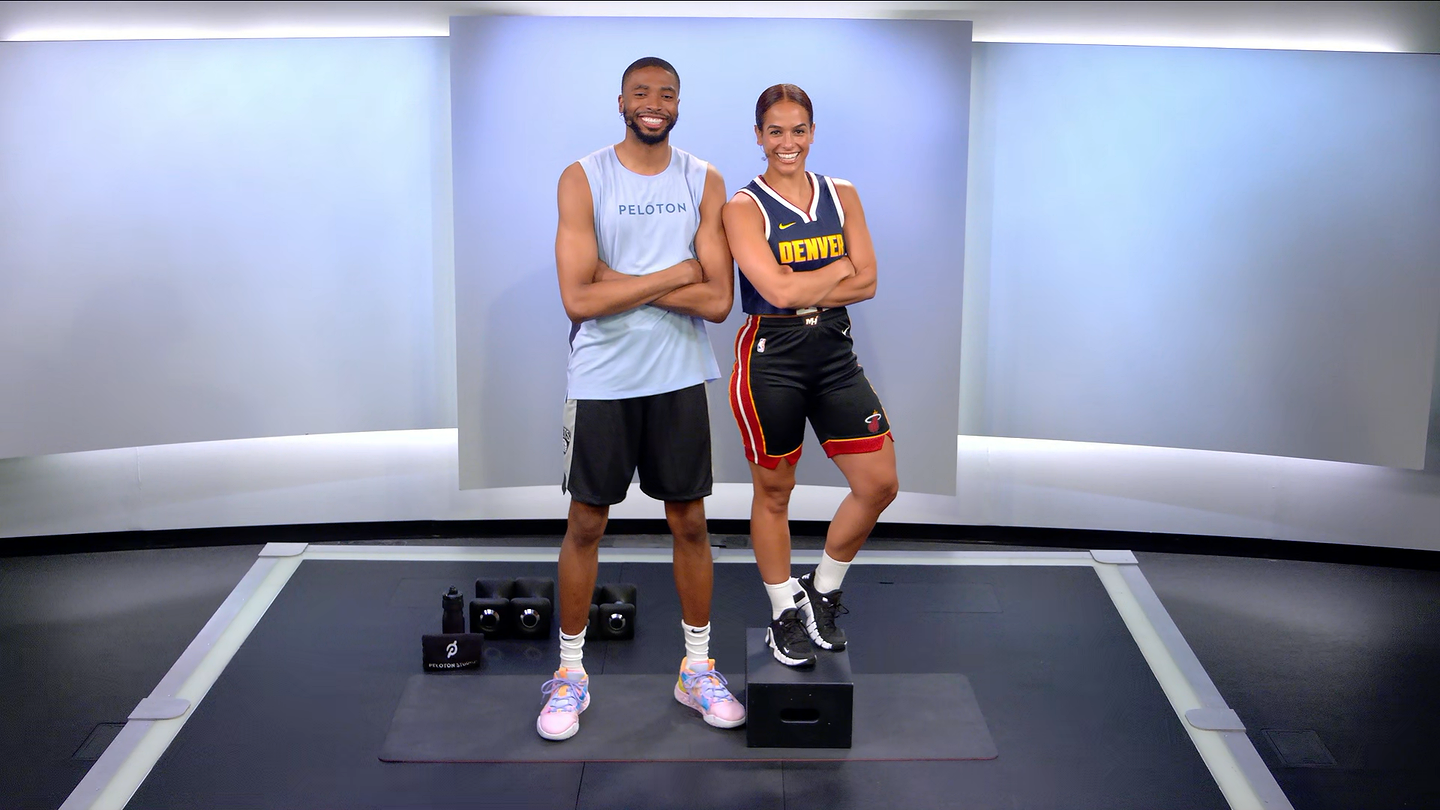 30 min NBA Finals Full Body Strength