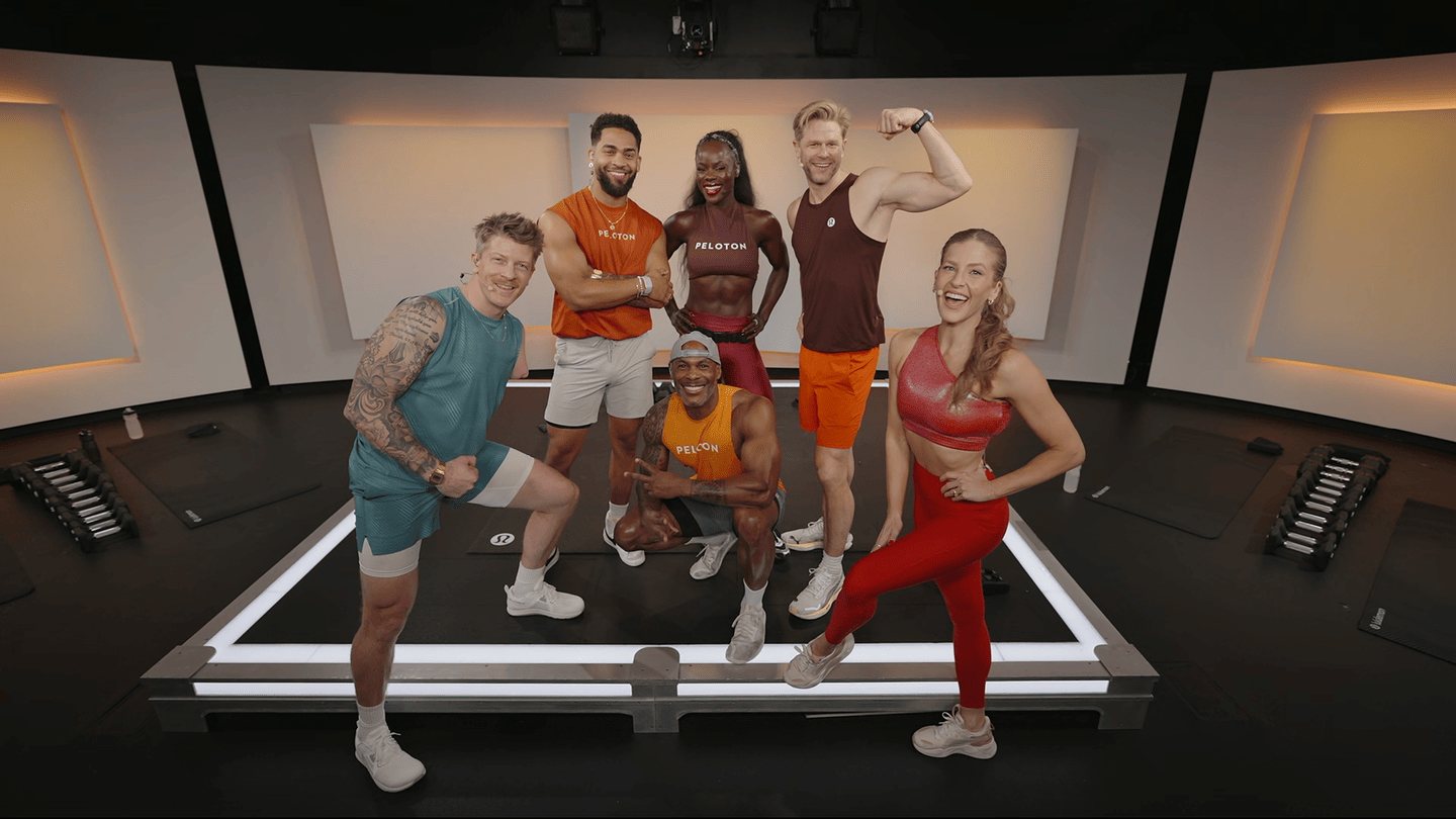 45 min The Feast: Full Body Strength