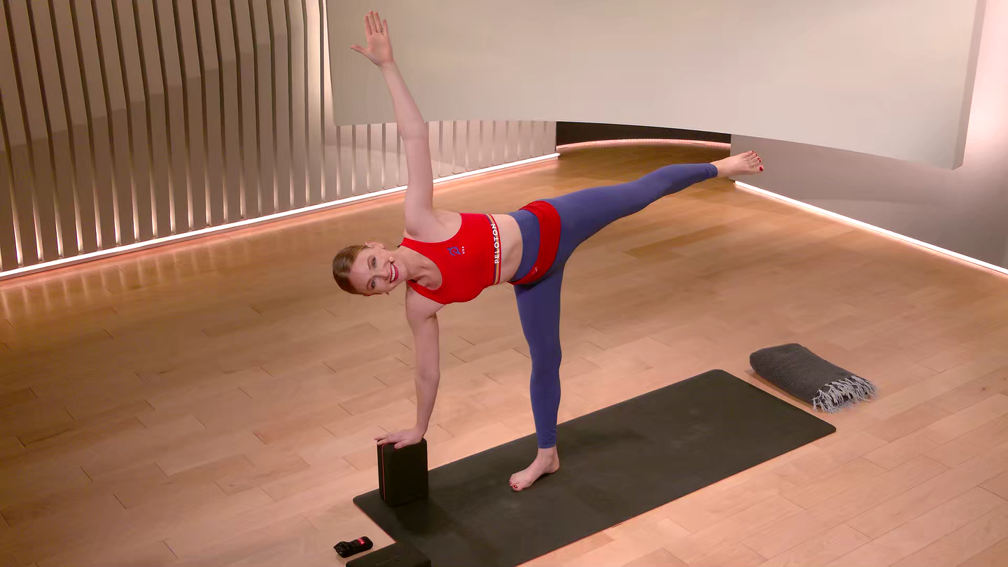 60 min Yoga Flow