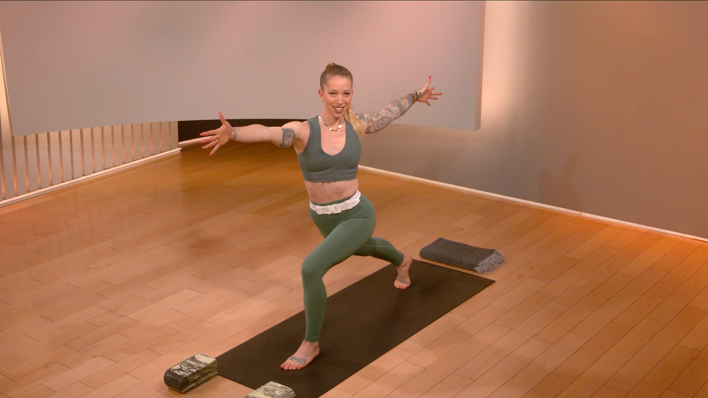 30 min Yoga Flow