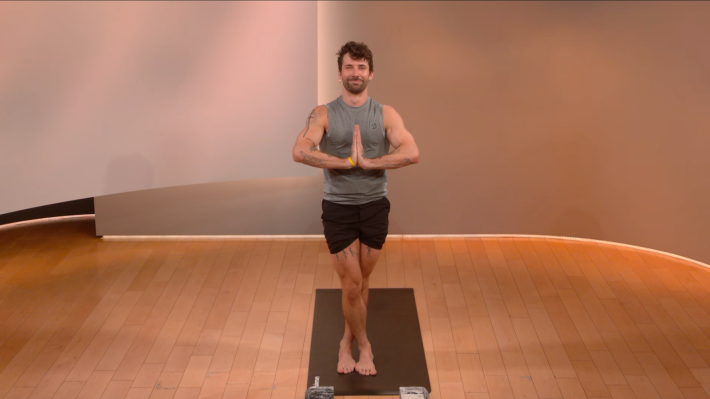 20 min Focus Flow: Standing Balances
