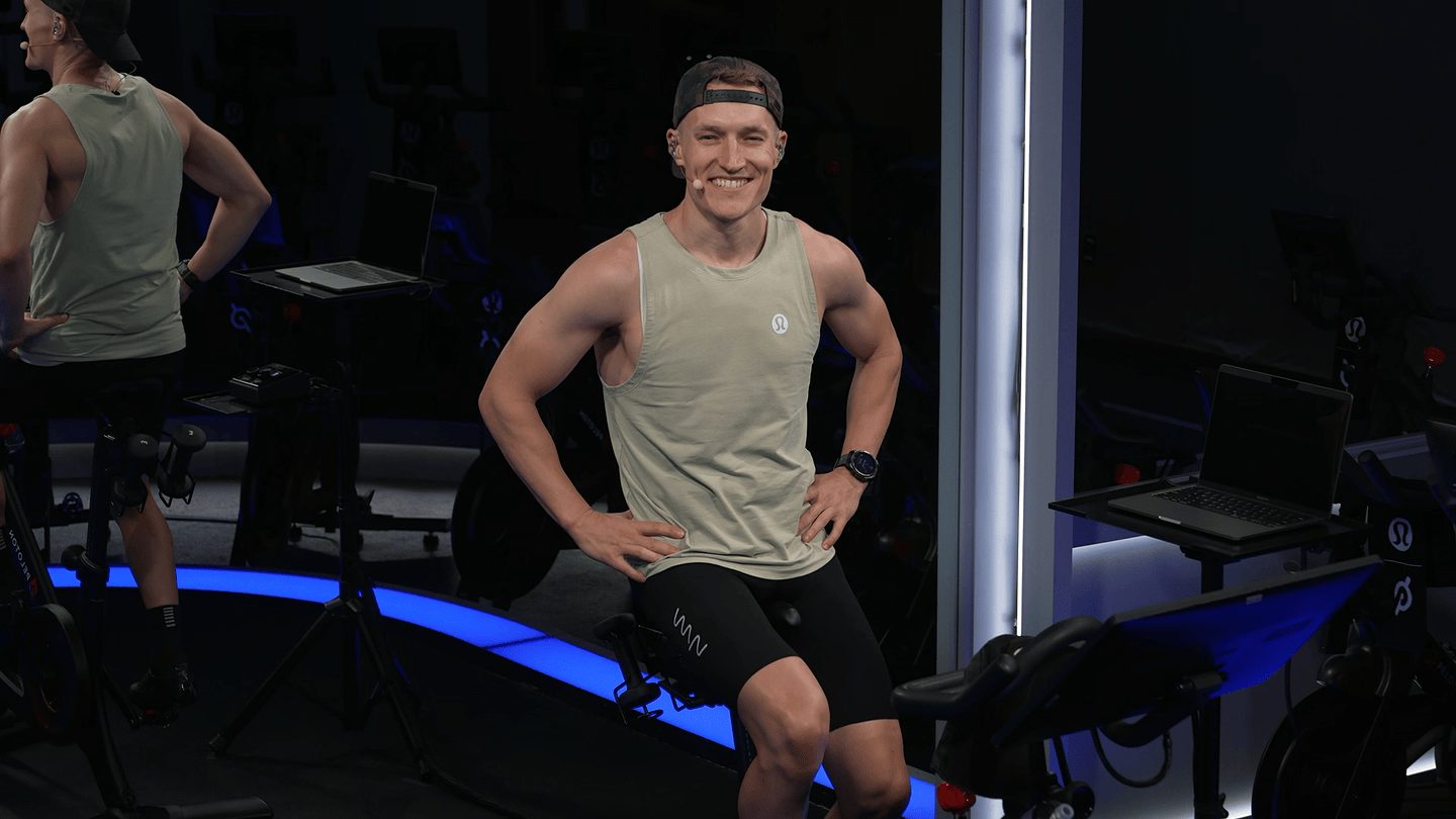 5 min Cool Down Ride