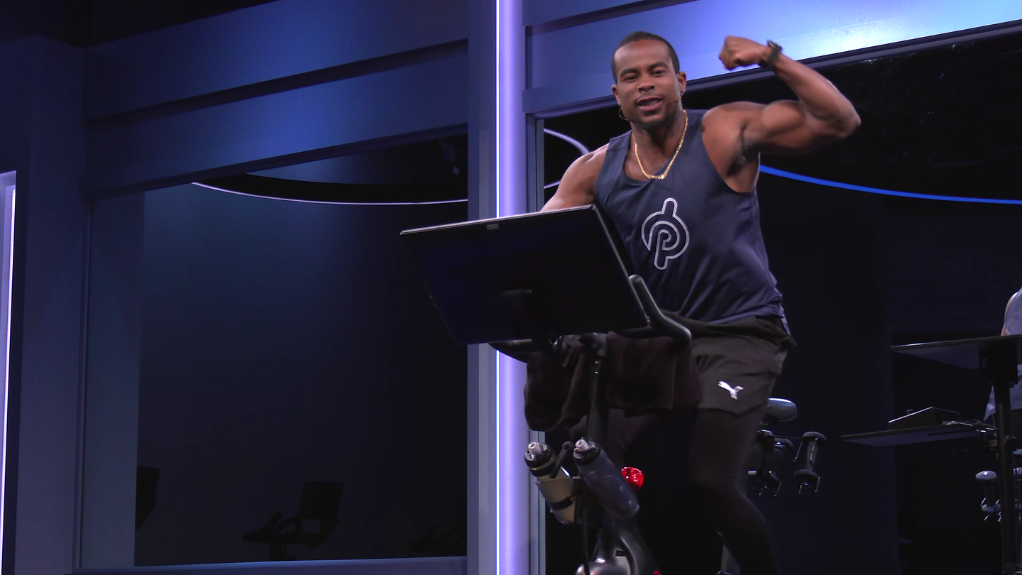 20 min Hip Hop Ride