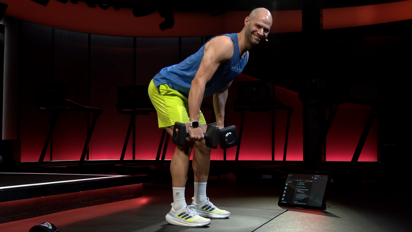 45 min Bootcamp: Full Body