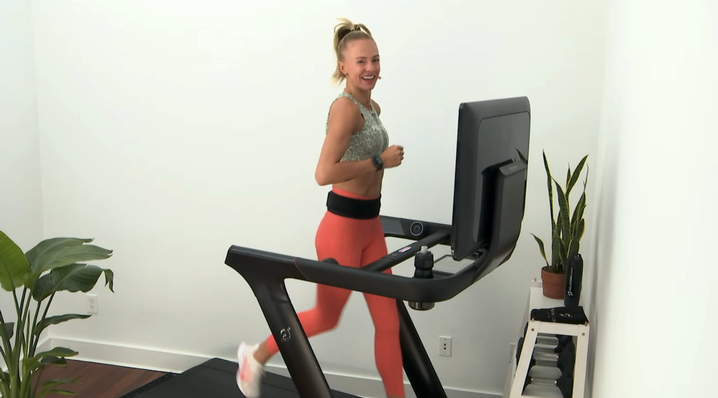 45 min Progression Run: Live from Home