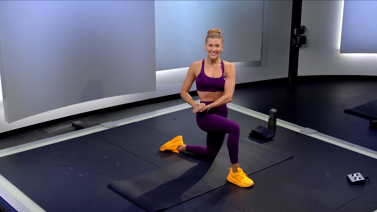 20 min Strength Roll Call: Bodyweight