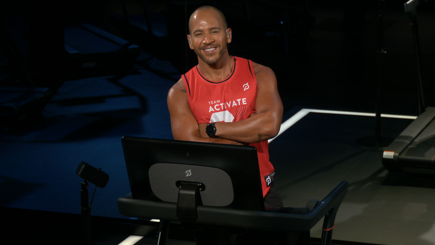 20 min Intervals Run