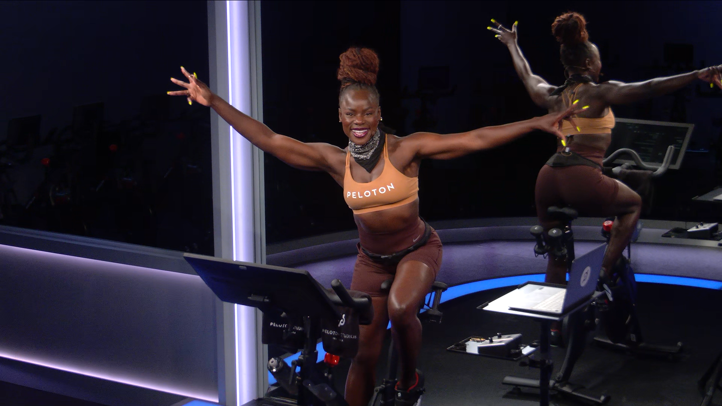 20 min Afrobeats Ride