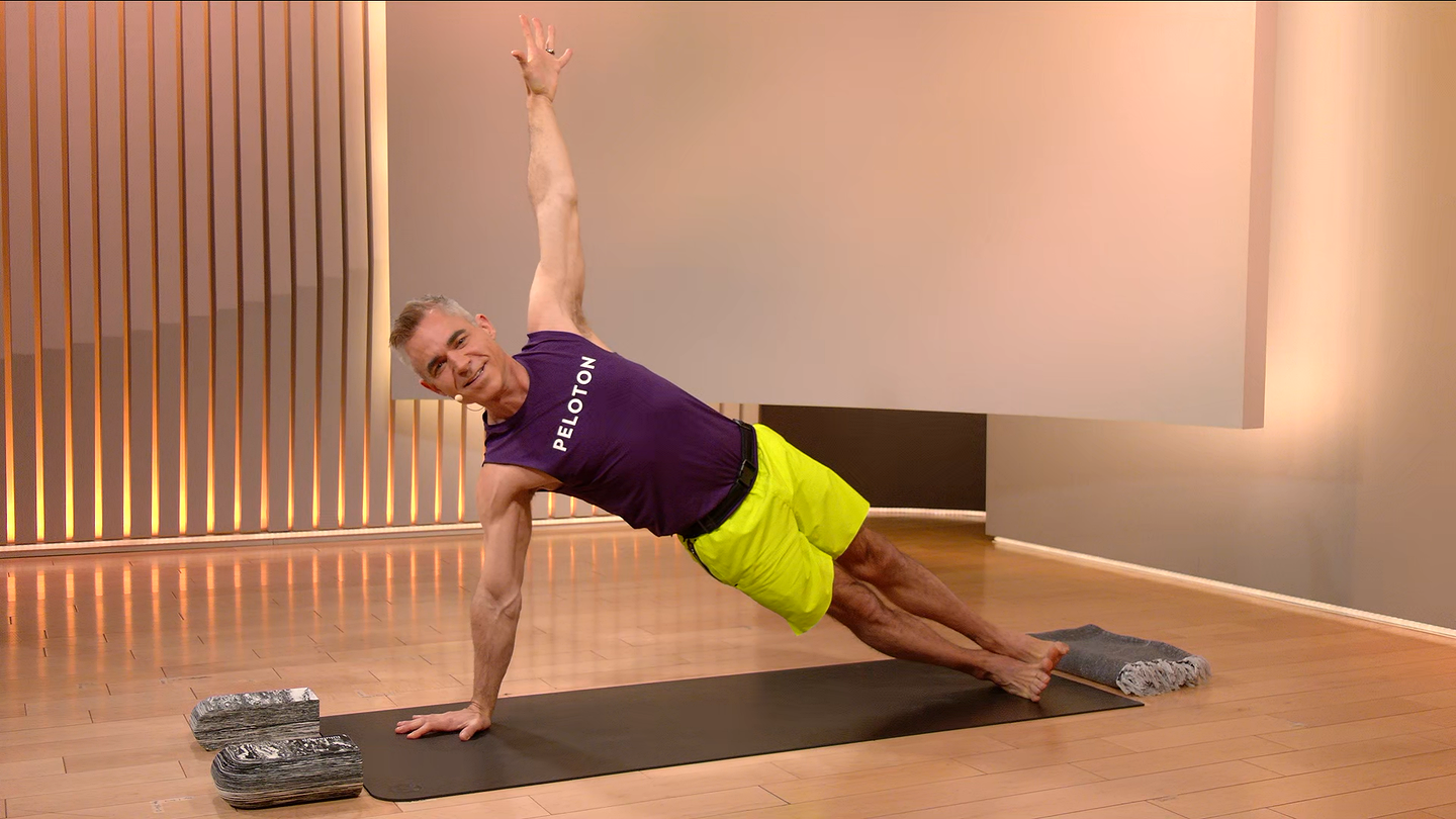 45 min Yoga Flow