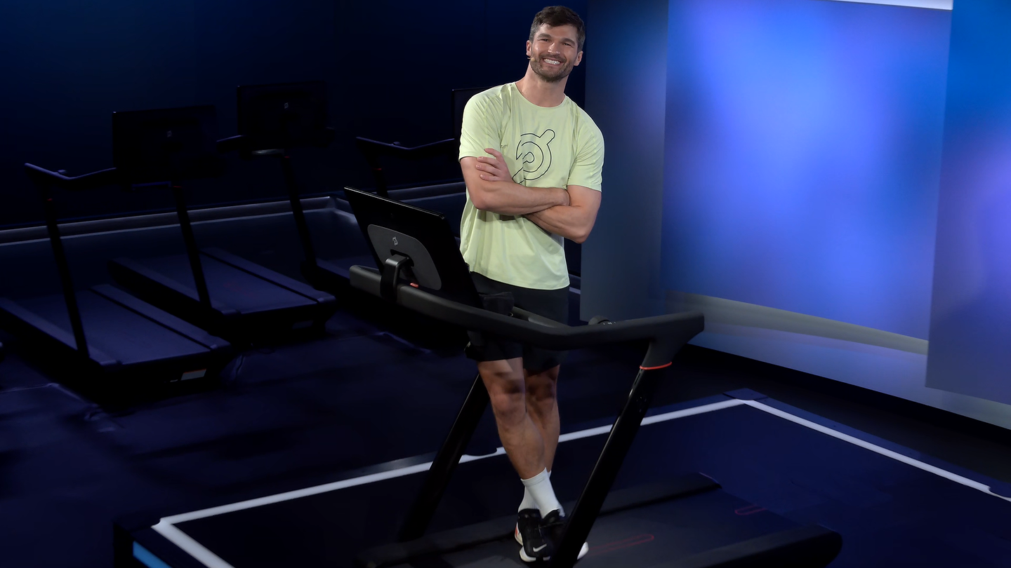 15 min 90s Pop Run