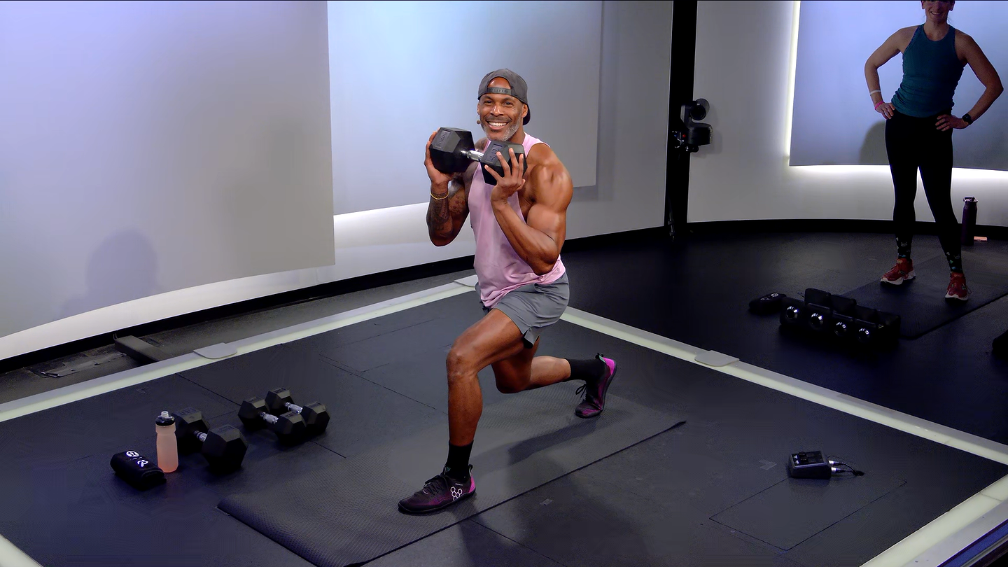 30 min Glutes & Legs Strength