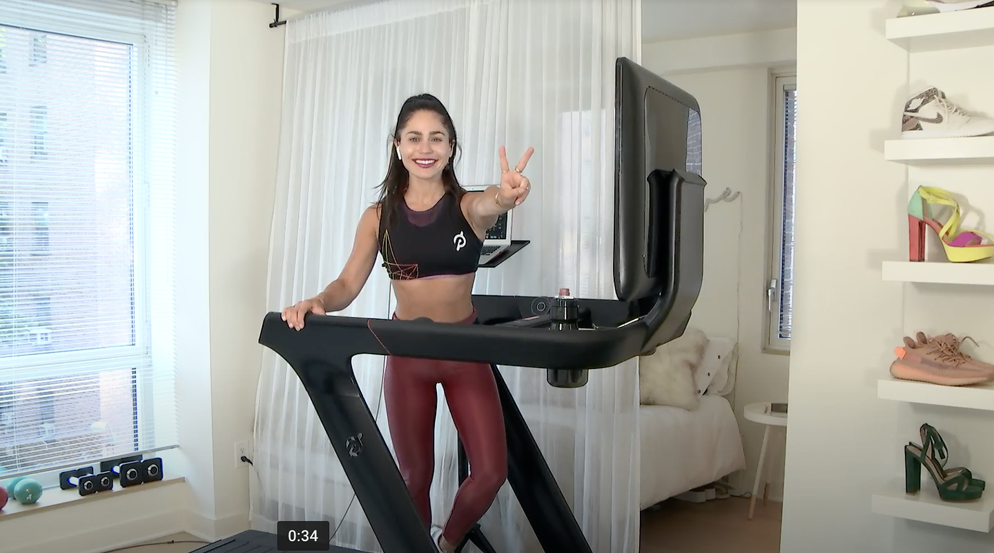 30 min Pride Run: Live from Home