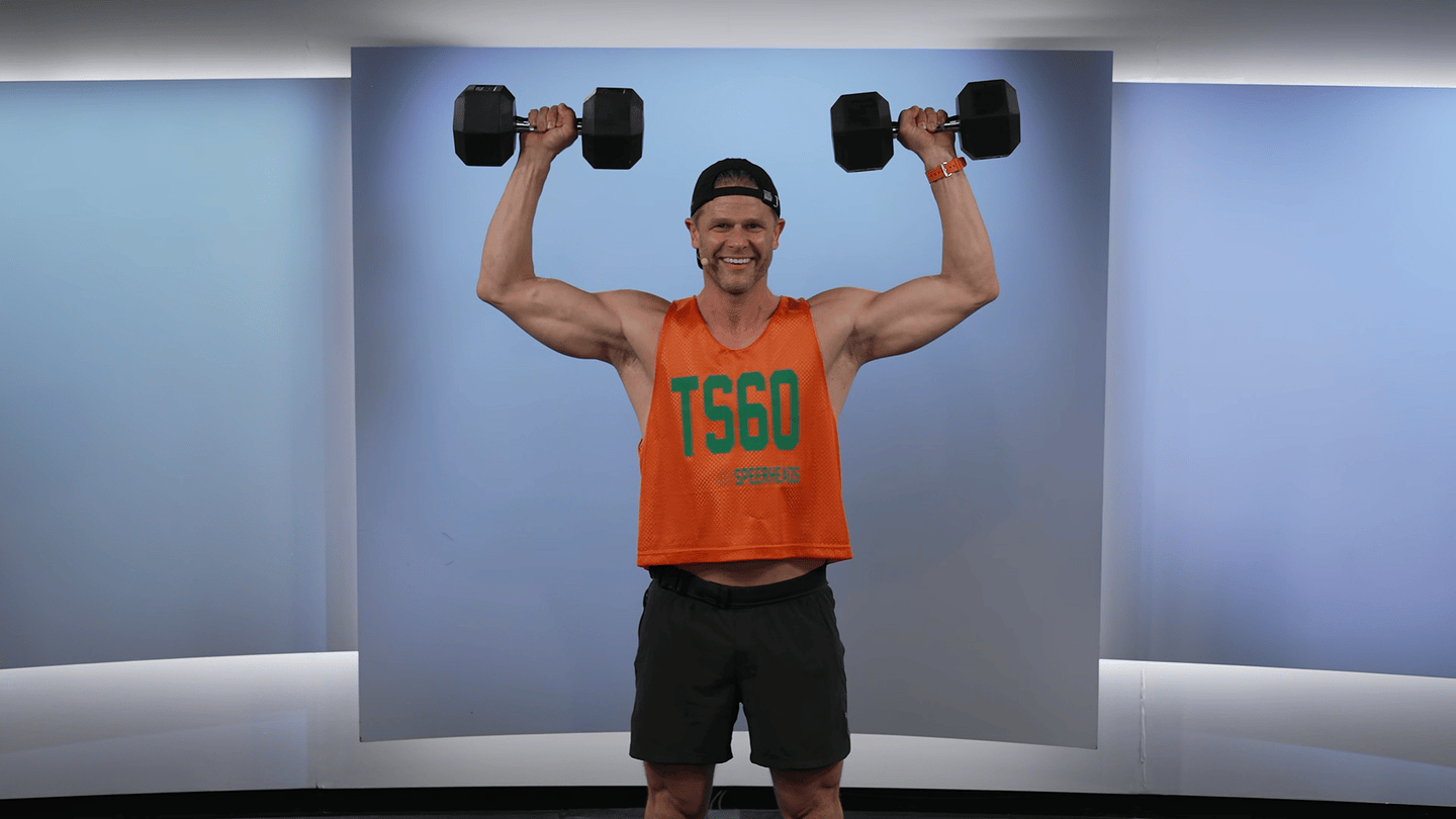 60 min Total Strength