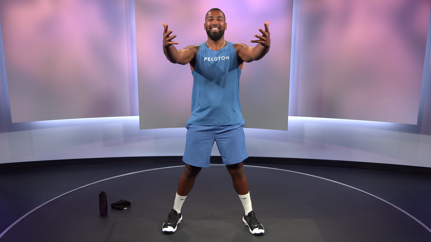 20 min Bodyweight Strength