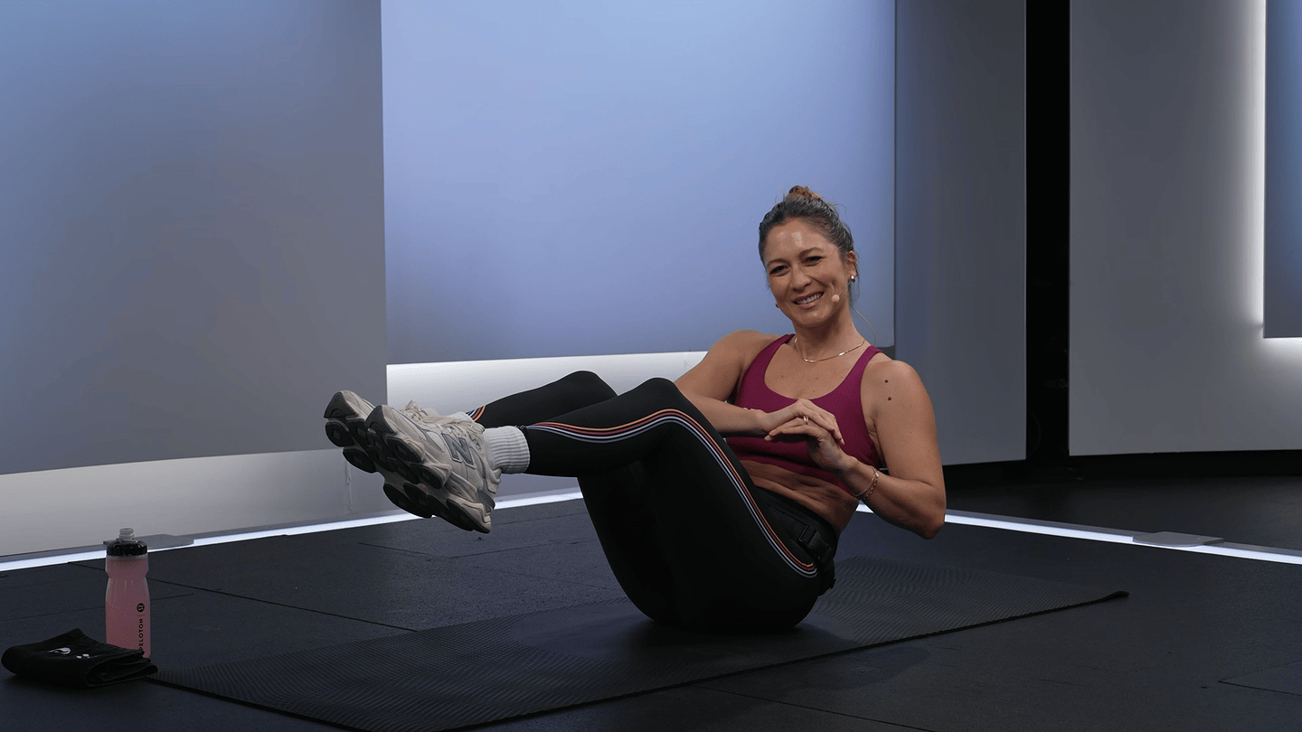20 min Core Strength