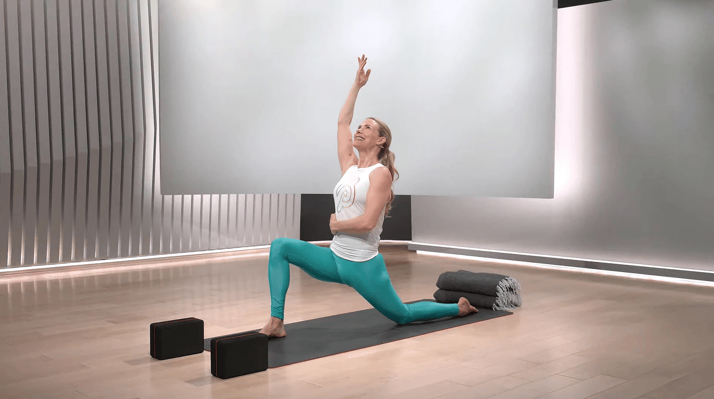 30 min Prenatal Slow Flow