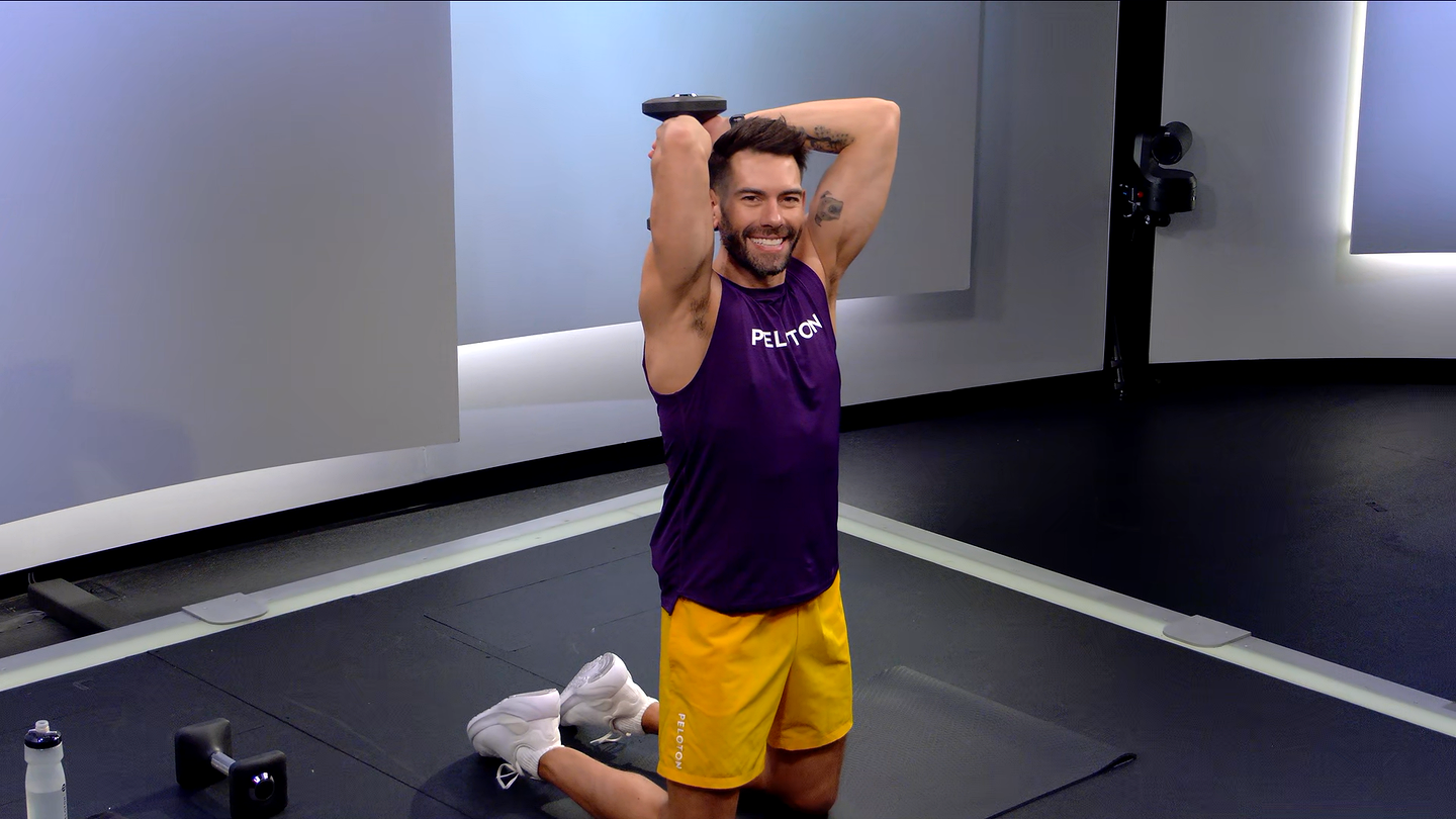 Extra 10: Triceps