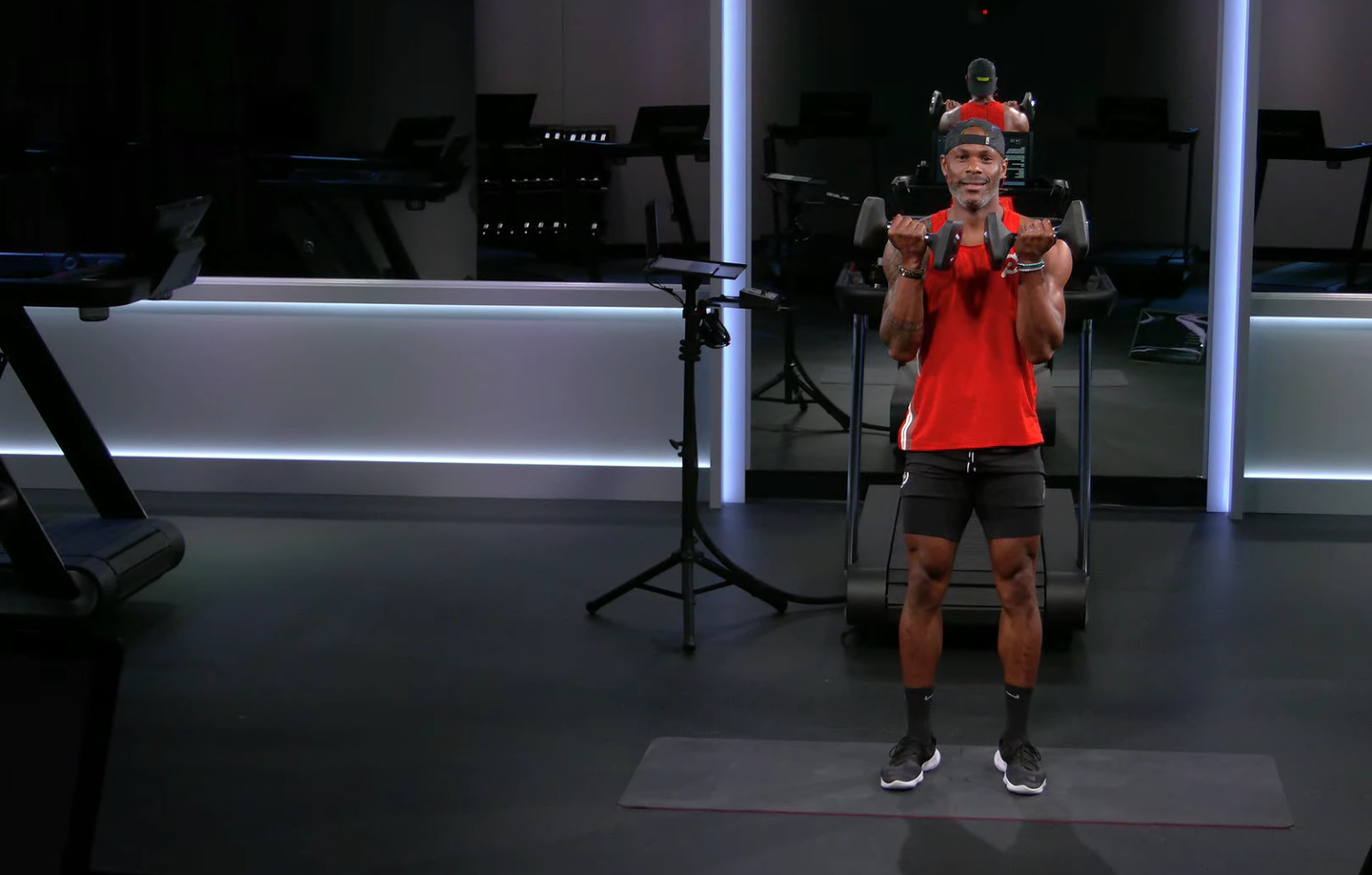 30 min Hip Hop Bootcamp