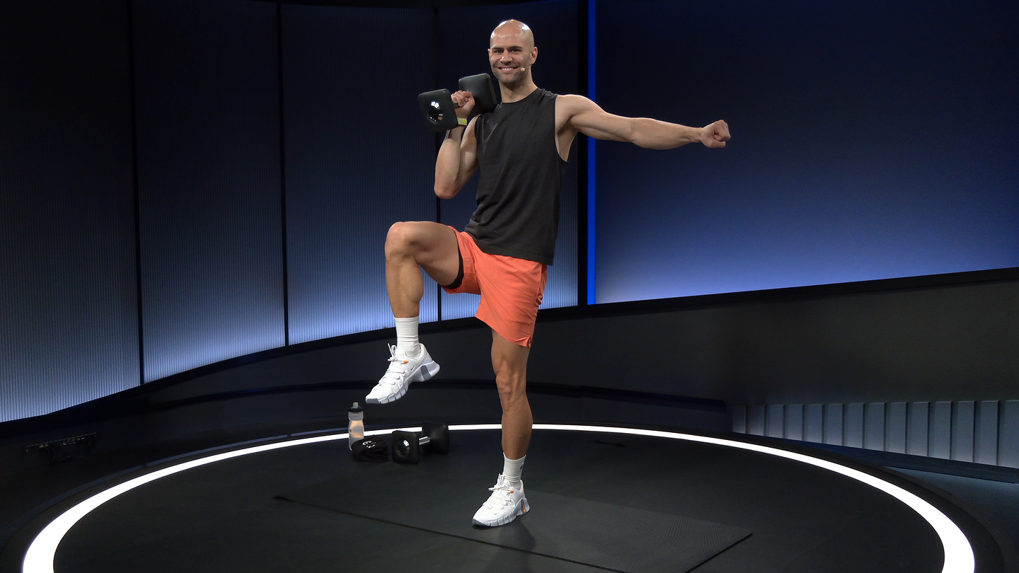 30 min Glutes & Legs Strength
