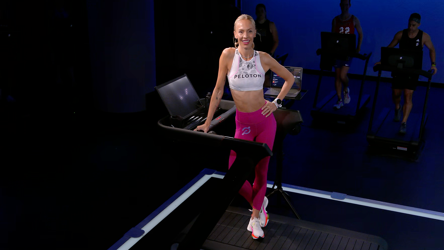 60 min Endurance Run
