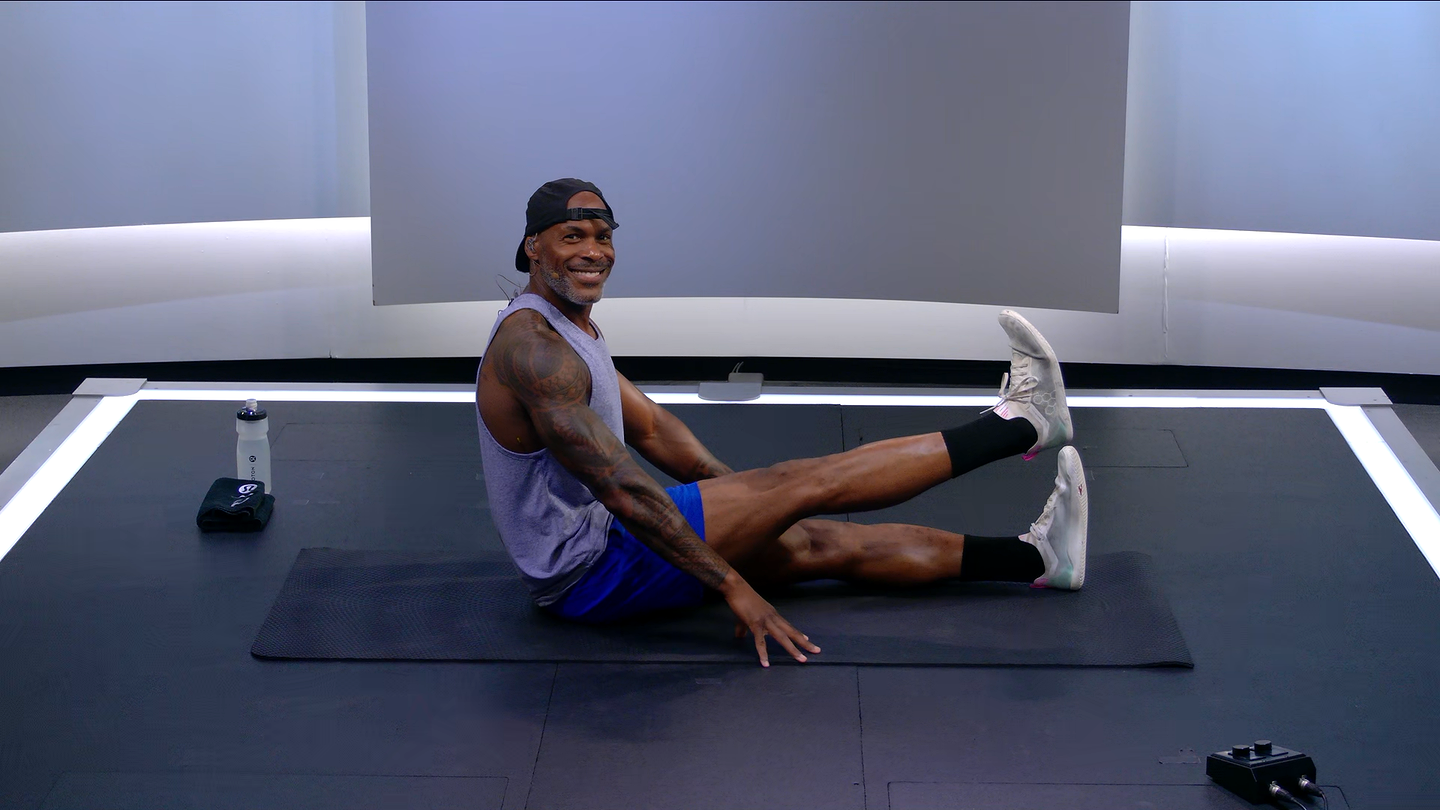 5 min Core Strength