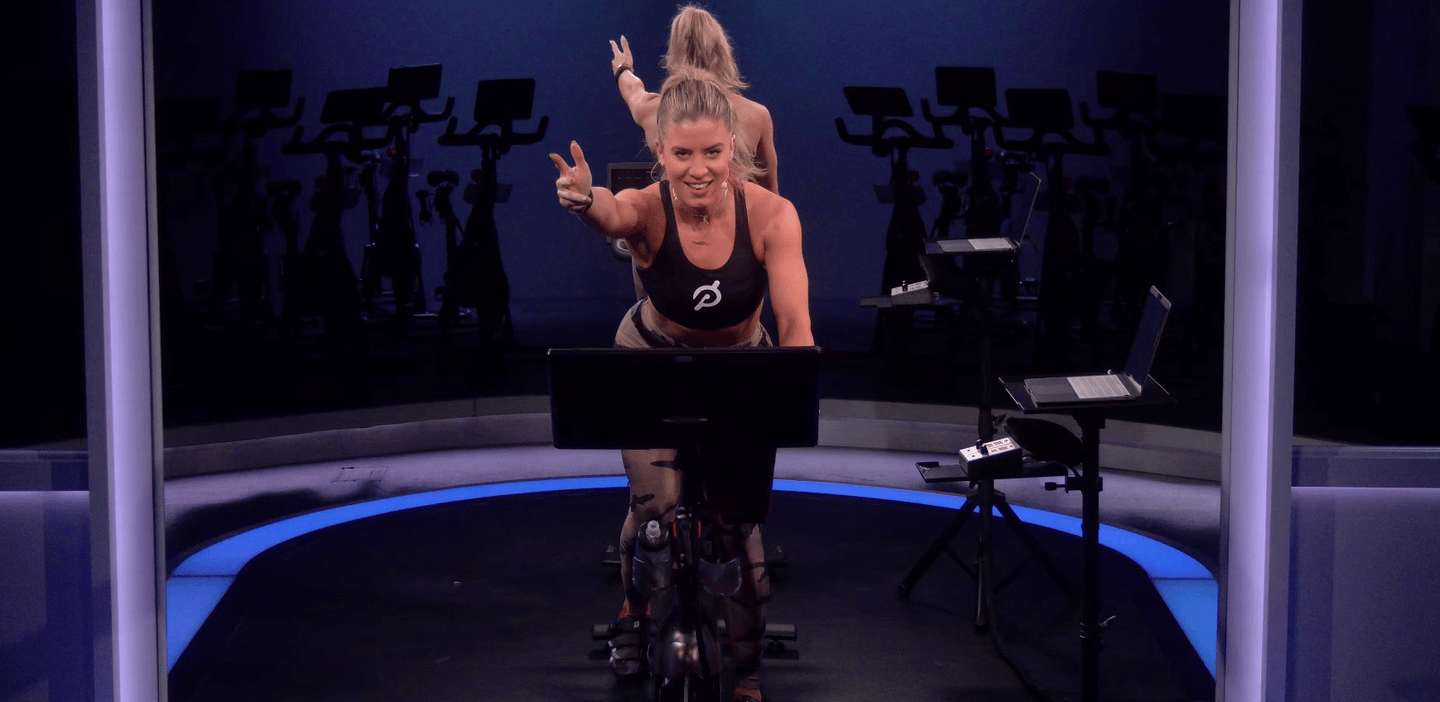 15 min HIIT Ride
