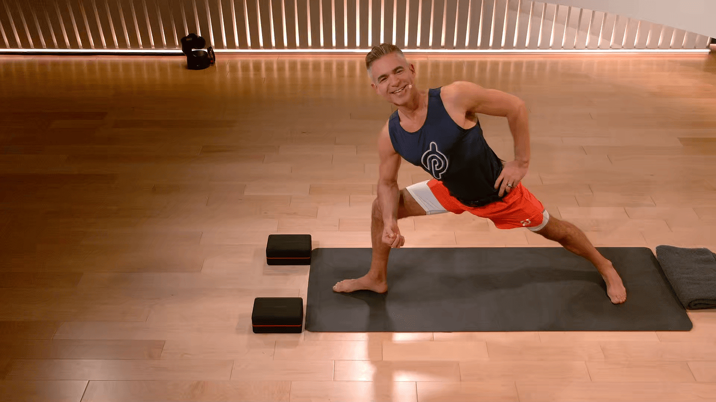 20 min Yoga Flow