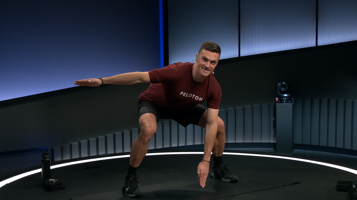 20 min HIIT Cardio