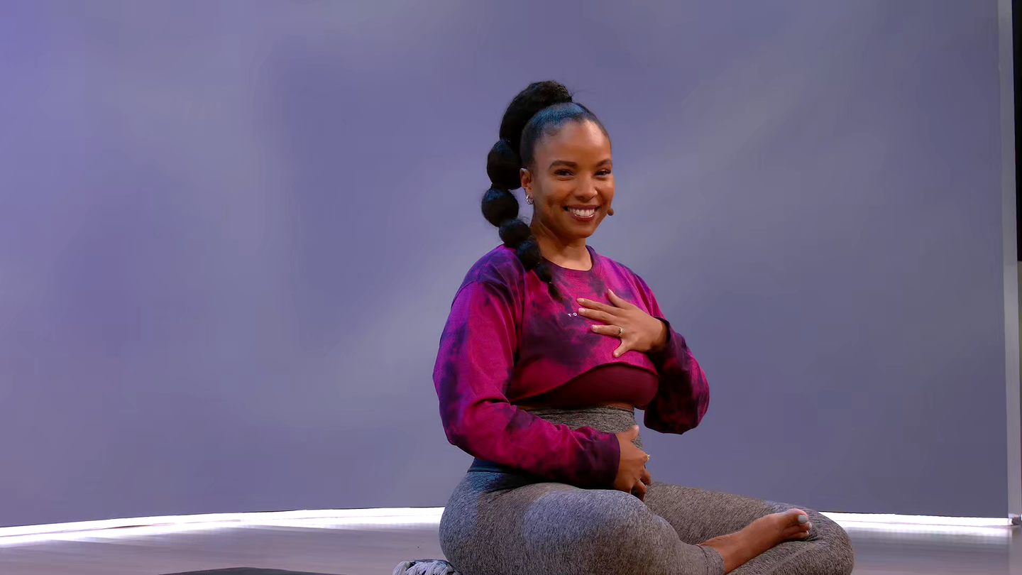10 min Breathing Meditation