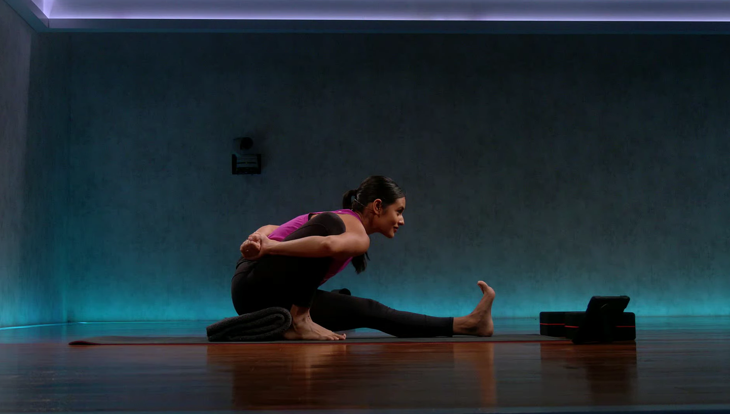 45 min Yoga Flow