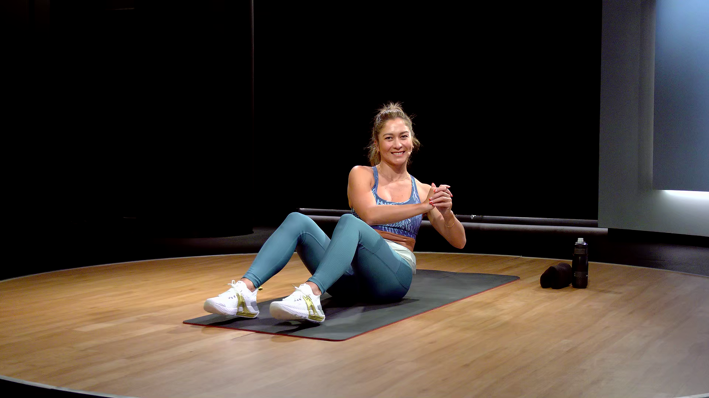 5 min Core Strength