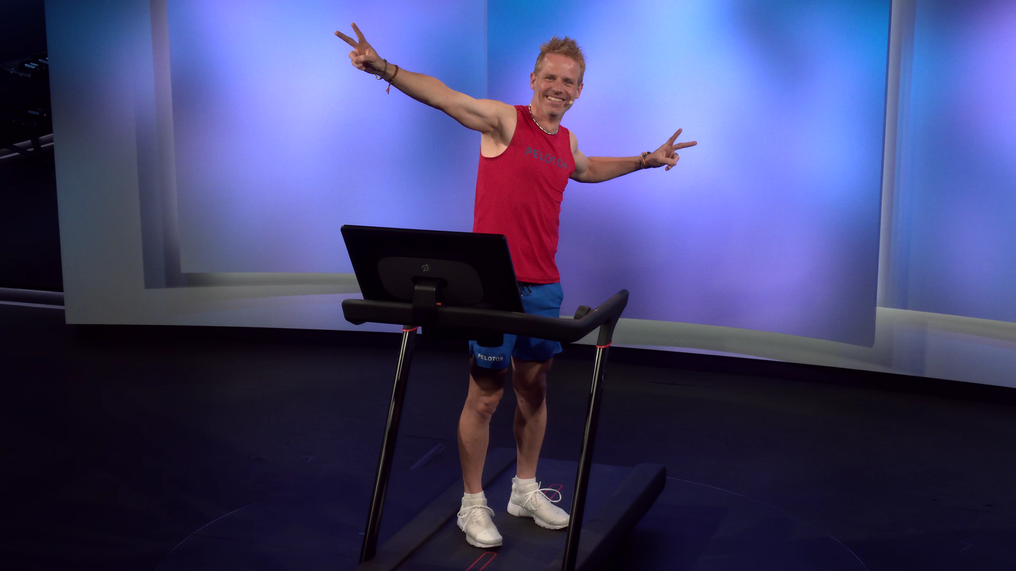 45 min Marathon Race Prep